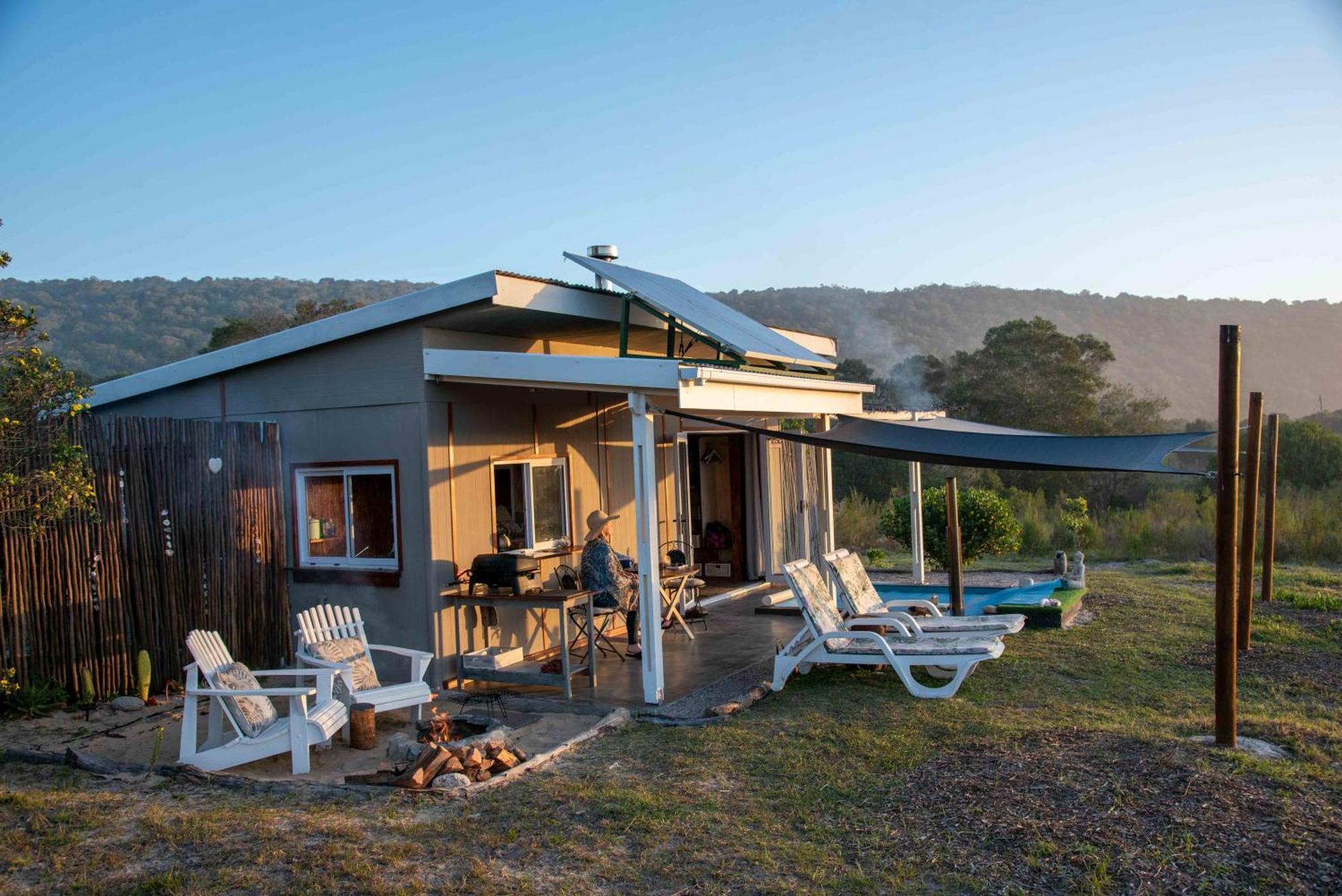 Hotel Equleni Guest Farm Sedgefield Exteriér fotografie