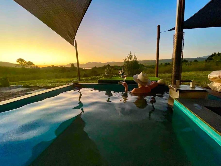 Hotel Equleni Guest Farm Sedgefield Exteriér fotografie