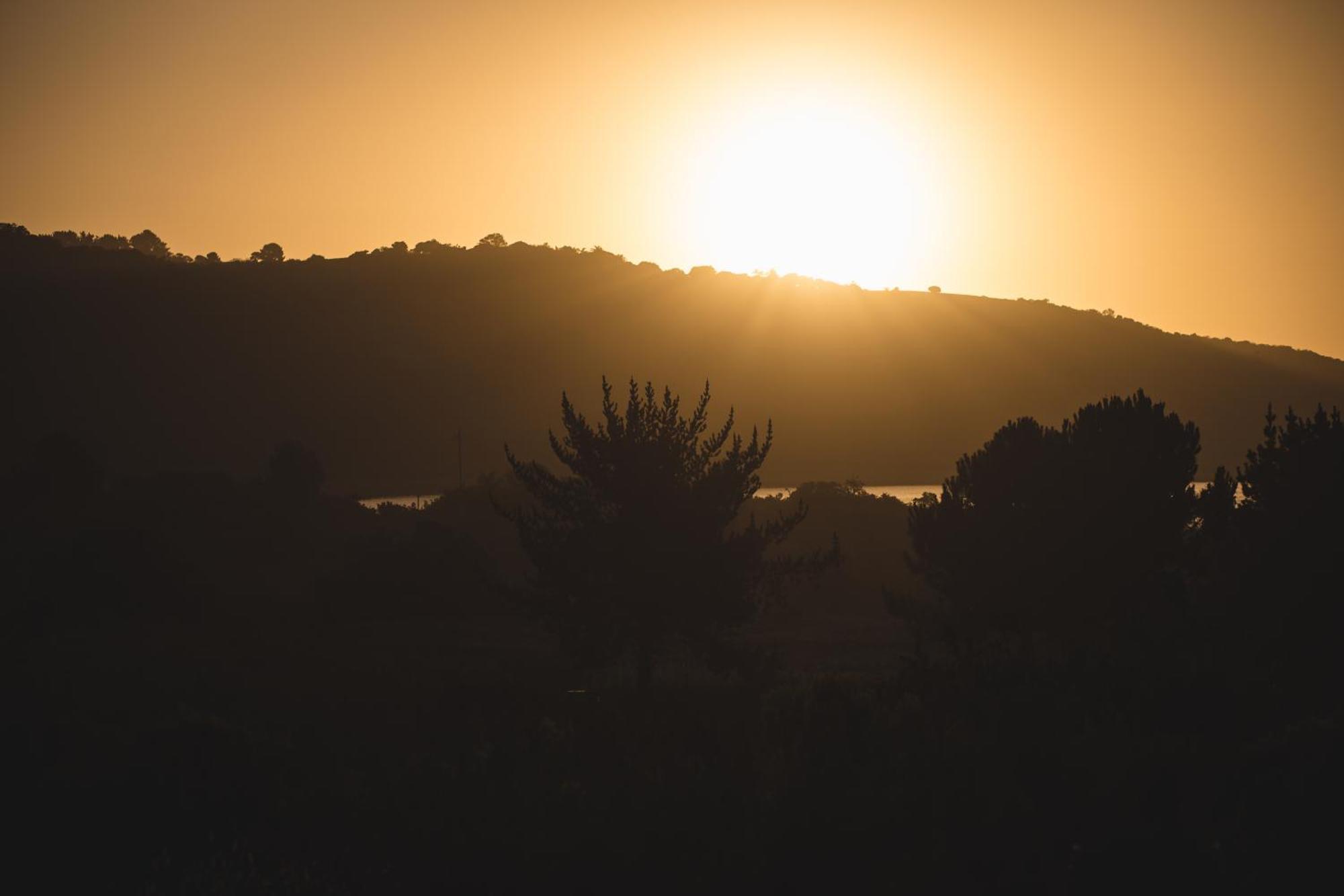Hotel Equleni Guest Farm Sedgefield Exteriér fotografie