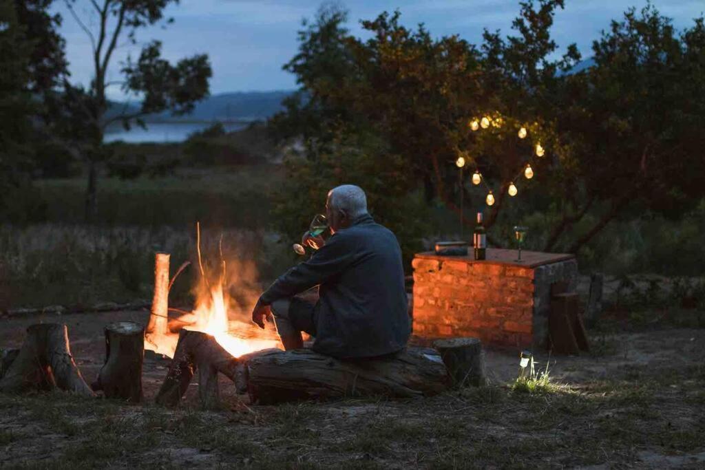 Hotel Equleni Guest Farm Sedgefield Exteriér fotografie