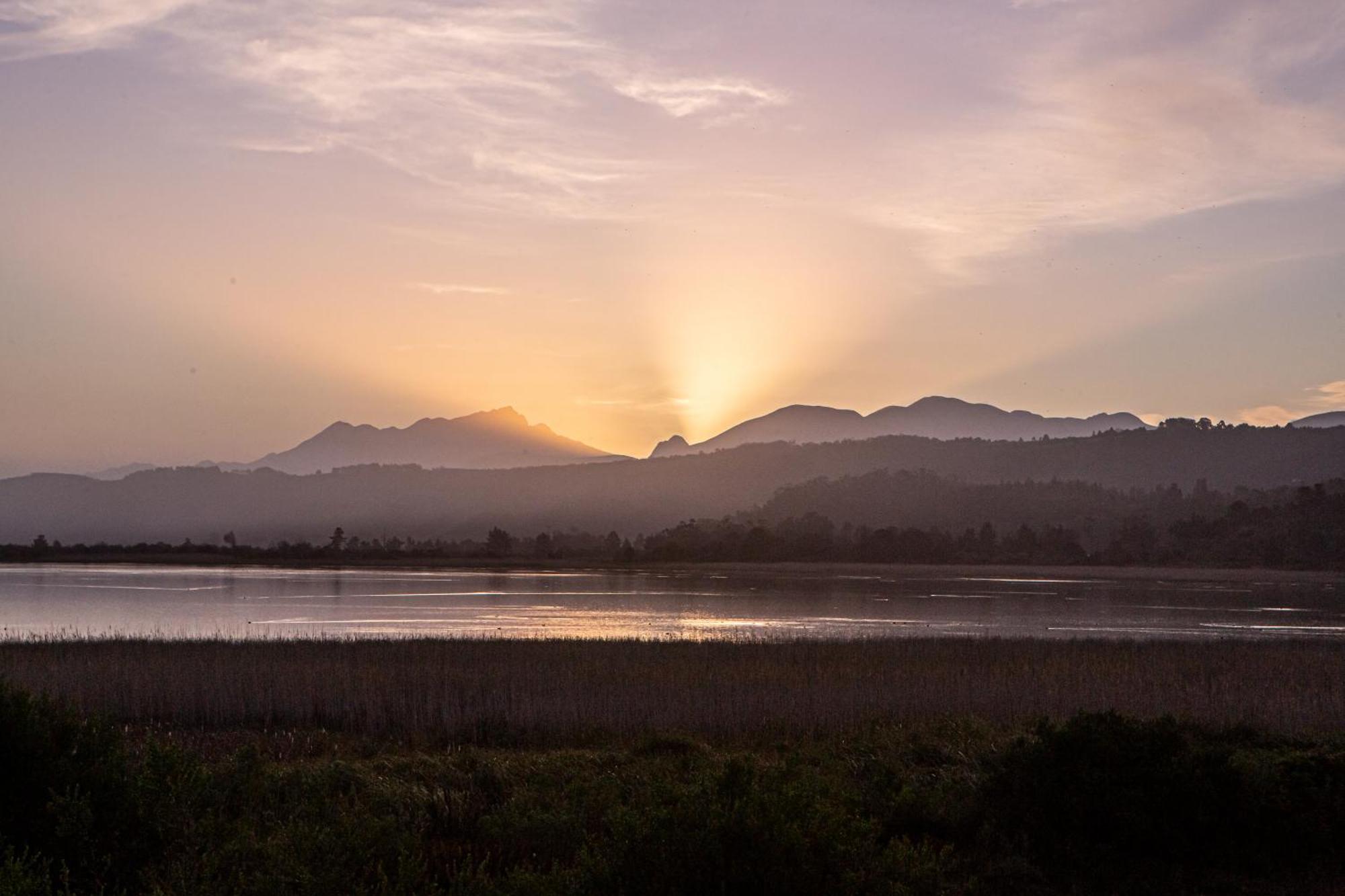 Hotel Equleni Guest Farm Sedgefield Exteriér fotografie