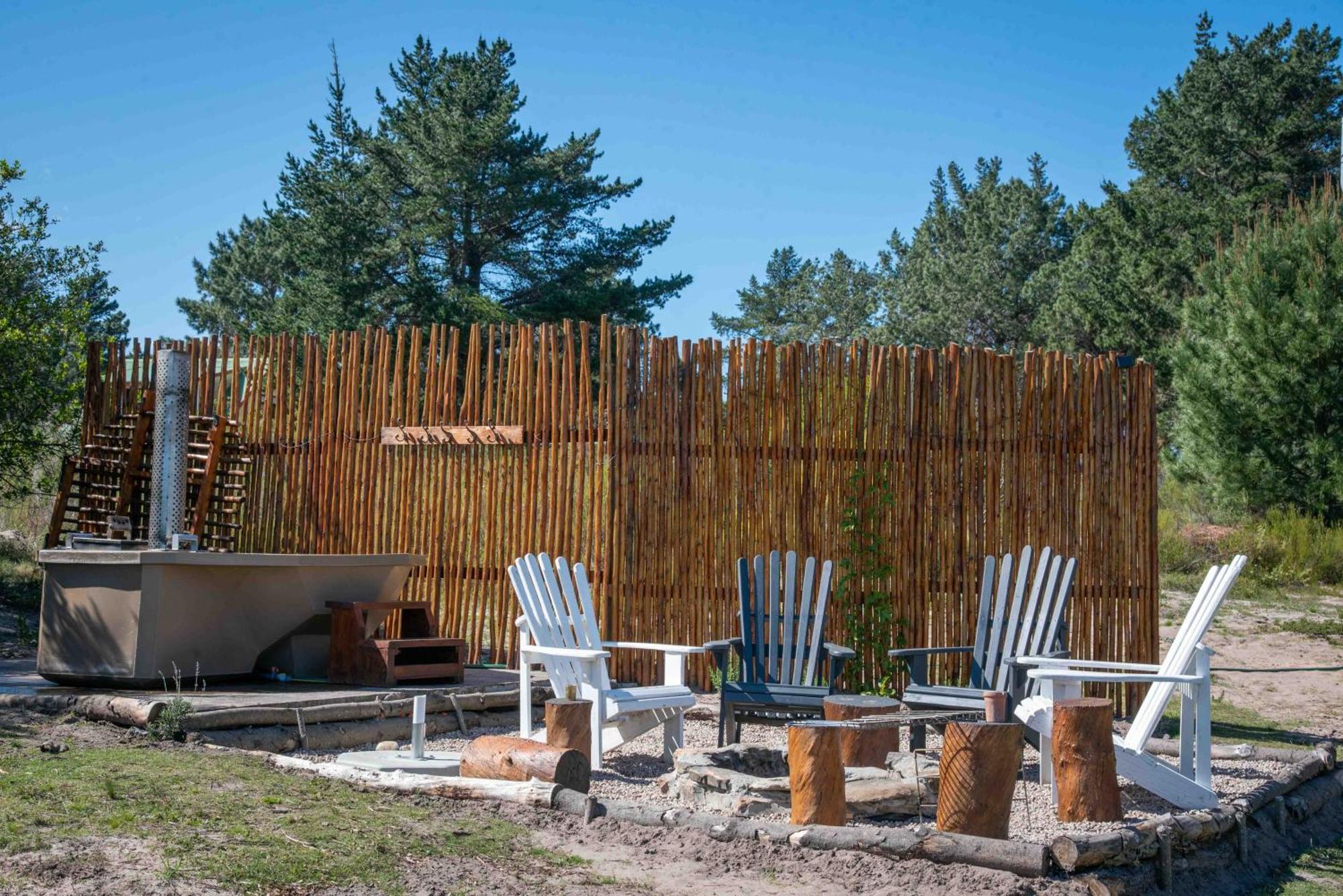 Hotel Equleni Guest Farm Sedgefield Exteriér fotografie