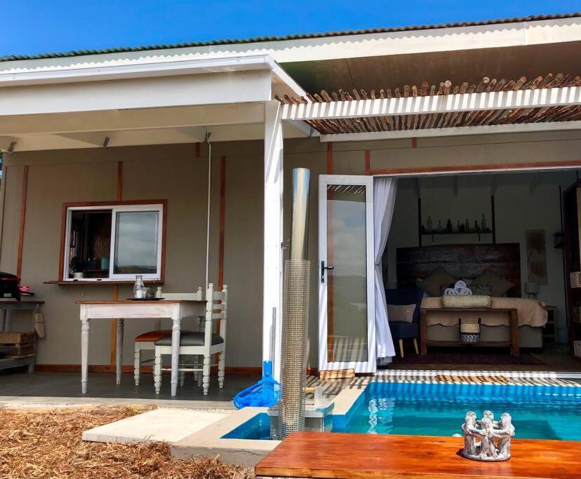 Hotel Equleni Guest Farm Sedgefield Pokoj fotografie