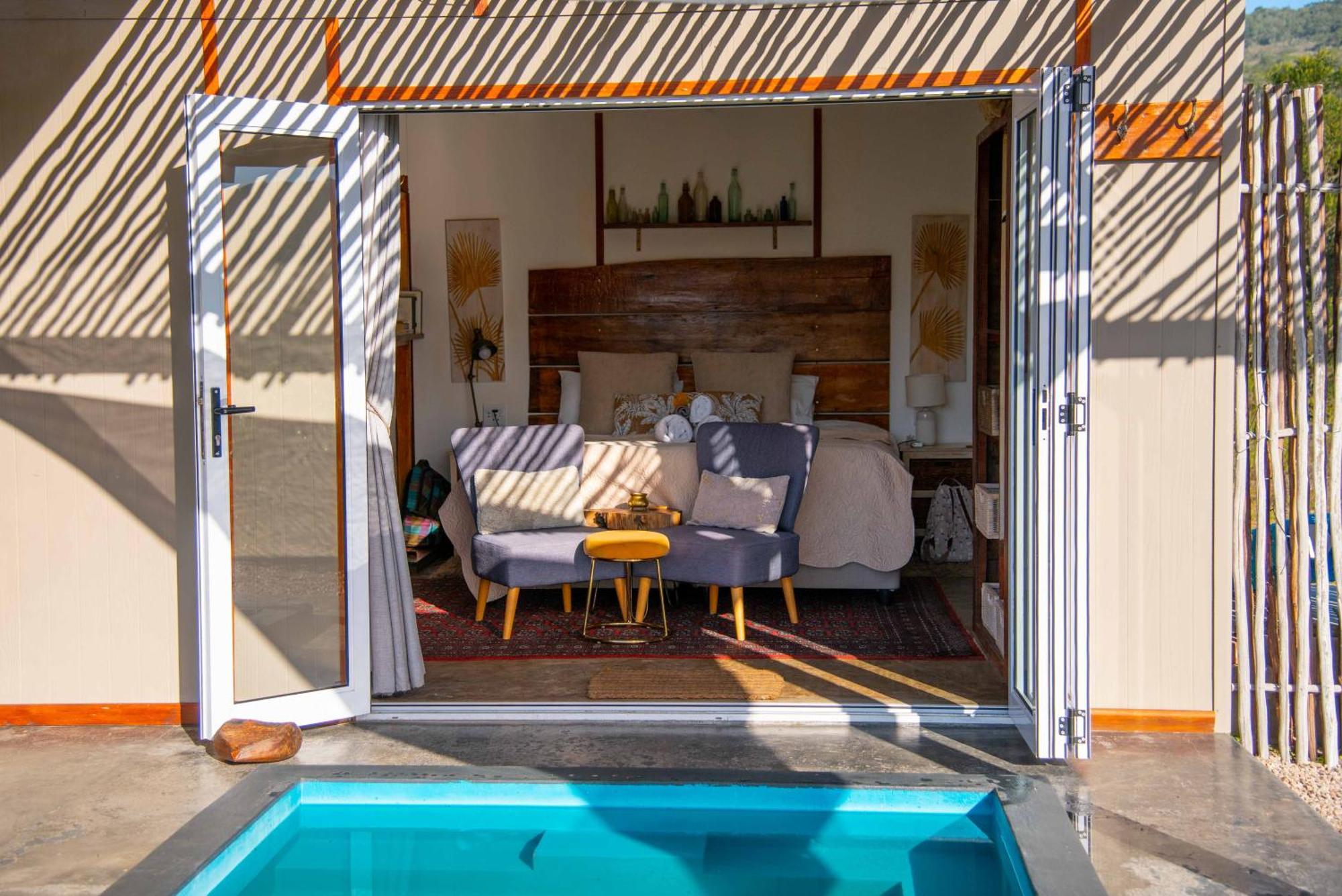Hotel Equleni Guest Farm Sedgefield Pokoj fotografie