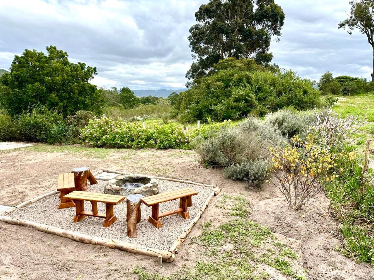 Hotel Equleni Guest Farm Sedgefield Exteriér fotografie
