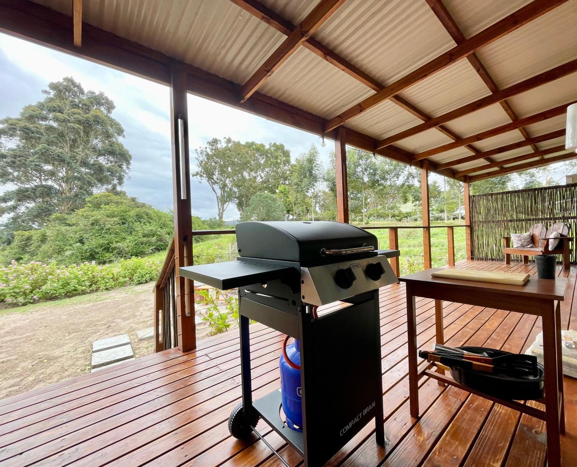 Hotel Equleni Guest Farm Sedgefield Exteriér fotografie