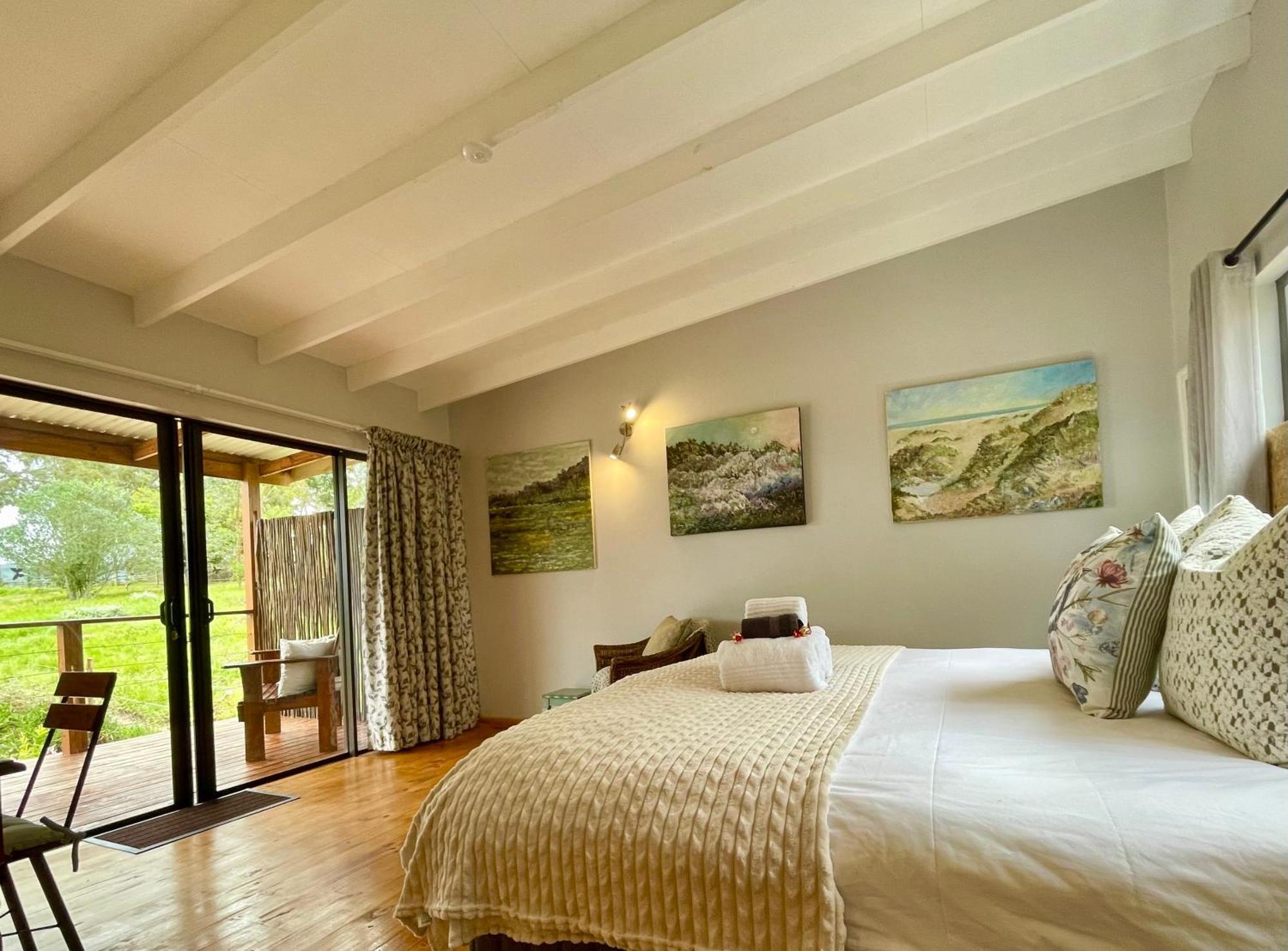 Hotel Equleni Guest Farm Sedgefield Exteriér fotografie