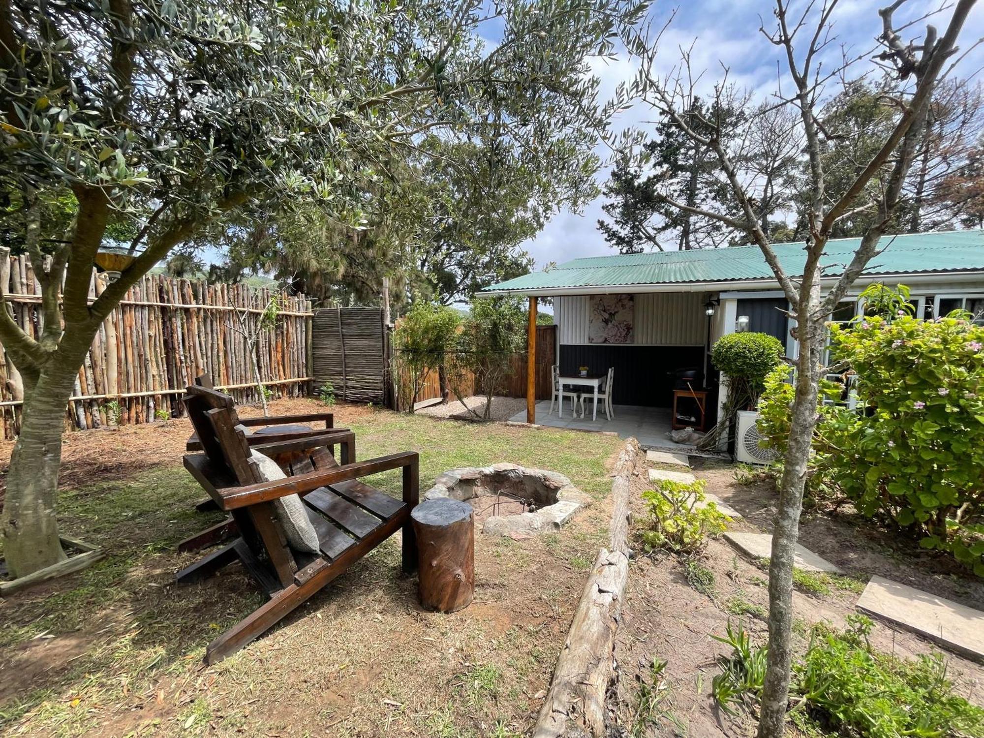 Hotel Equleni Guest Farm Sedgefield Exteriér fotografie