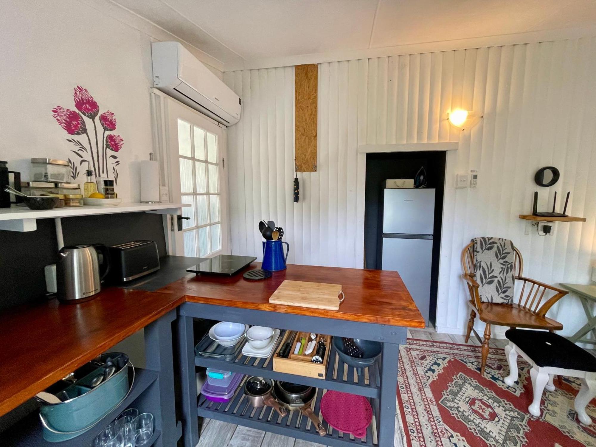 Hotel Equleni Guest Farm Sedgefield Exteriér fotografie