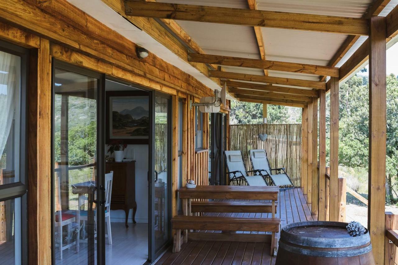 Hotel Equleni Guest Farm Sedgefield Exteriér fotografie